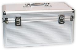 Logilink Walizka ochronna na 14xHDD 3,5/2,5'