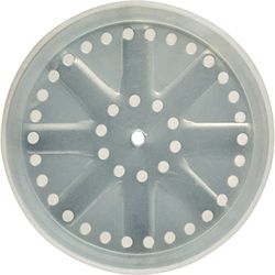Browin 311018 Silicone Piston Diameter 14.2 cm for 5 kg Sausage Fillers, Ø 14,2 cm