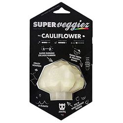 Glooke Selected Zee.Dog The Cauliflower cuscineria, Multicolore, Unica
