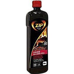 ZIP Liquido Concentrato 750ml Firelighter, Black