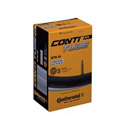 Continental MTB Brede Fietsbuizen, Zwart, 65/70-622