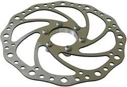 cyclingcolors 1x disco freno 160mm 6 fori bici bicicletta MTB rotori
