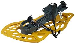 MORPHO - Racchetta da Neve, Unisex, Unisex, Jaune Camel, M