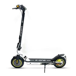 SmartGyro Xtreme XD Trotinete elétrica para crianças e jovens, rodas 8", 3 velocidades, dobrável, leve e manuseável, autonomia de 18 kg, bateria de lítio, travão elétrico, Scooter, luzes traseiras, L Alumínio