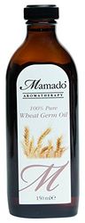 Mamado Huile de Germe de Blé 100% Naturelle 150 ml