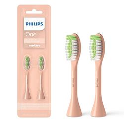 Philips One by Sonicare, 2 têtes de brosse, Shimmer, BH1022/05