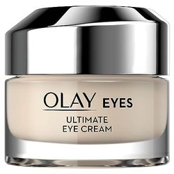 Olay Eyes Ultimate Eye Cream For Dark Circles, Wrinkles and Puffiness, 15 ml