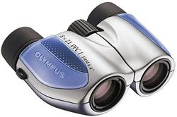 Olympus Roamer 8 x 21 DPC I Serie Porro Verrekijker - Blauw
