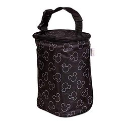 J.L. Childress Disney Baby by Tall TwoCOOL moedermelkkoeler, babyfles en babyvoedingstas Mickey Black