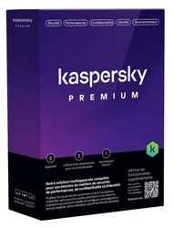 Kaspersky Premium 5 Postes /1 An