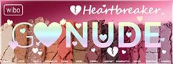 Wibo Paleta Go Nude Heartbreaker