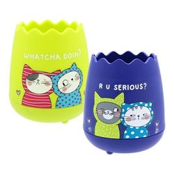 M&G ABT984B3 Portapenne So Many Cats Colori Assortiti Numero: