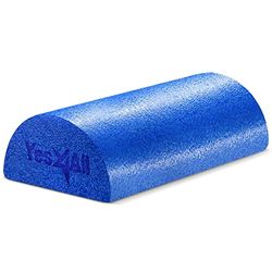 Yes4All Mezzo rullo PE - 30,5 cm