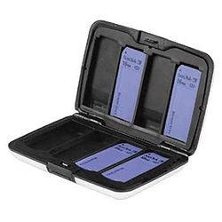 Hama 8 x modèle alu-Case
