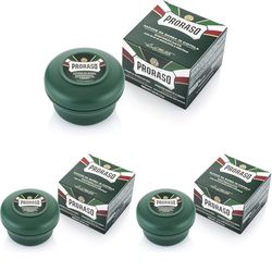 Proraso Sapone Ciotola Rinfresc.Ml.150 (Confezione da 3)
