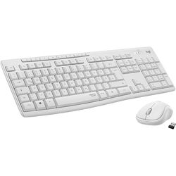 Logitech MK295 Silent Wireless Combo - Allemand