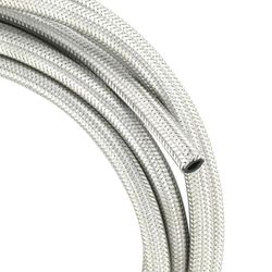 cyclingcolors 3666690031488 Stainless Hose, Silver