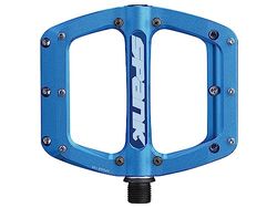 Spank Spoon Reboot M Blue - Pedali per bicicletta, unisex, per adulti, 100 x 105 mm