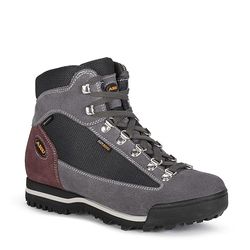 AKU Ultra Light Micro GTX W's, Stivali SENDERISMO Donna, Anthracite/Smoked Violet, 40