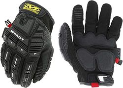 Mechanix Wear Guantes ColdWork™ M-Pact (XXL, negro/gris)