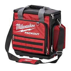 Milwaukee 4932471130 PACKOUT Tech tas, rood