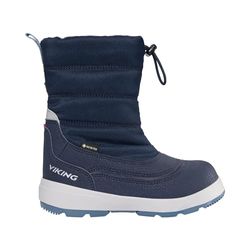 viking Uniseks Toasty Pull-on Warm GTX Sneeuwlaarzen, Marine., 27 EU Large