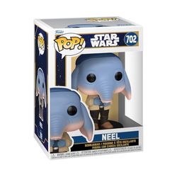 Funko POP! Star Wars: Skeleton Crew - Star Wars Skeleton Crew - Vinylfigur för samlare - Presentidé - Officiell Merchandise - Leksaker för barn och vuxna - Star Wars-fans - Modellfigur för samlare