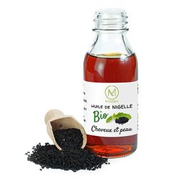 manelay Huile de Nigelle Bio 60 ml