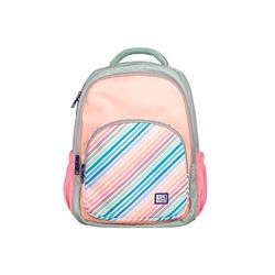 Oxford Colorblock, Sac à Dos Mixte, Râpes, 13x30x38,5