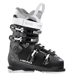 HEAD Chaussures de Ski Femme Advant Edge 65 W Skischuhe, Noir/Anthracite, 265