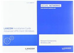 LANCOM VPN CLIENT-SOFTWARE ADVANCED
