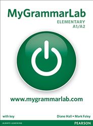 MyGrammarLab Elementary without Key and MyLab Pack [Lingua inglese]: Student book with MyLab, without answer key