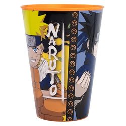 Stor Naruto 260ml Reusable Plastic Kids Cup