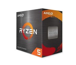 AMD Ryzen 5 5600X Box, Large