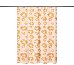 Bone Maison Tenda da Doccia Impermeabile, Resistente alle Muffe, Facile da Pulire, Tenda da doccia Stampata Digitalmente, Lavabile, Dimensioni 150x200, 1 Pezzo - Prodotto e Progettato in Turchia