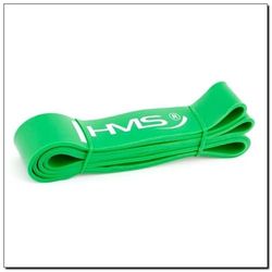 HMS 17-33-024 5907695501193 Banda de Ejercicio, Unisex Adulto, Verde, Talla única