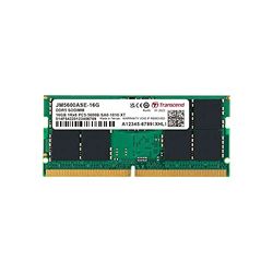 Transcend So-DIMM Module de Mémoire 16GO DDR5 5600MHz - JM5600ASE-16G