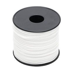 Flandria 421 bobina de driça, polipropileno, diâmetro 2 mm 100 m, cor branca