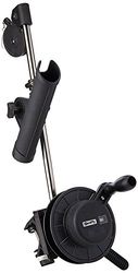 Scotty 1147 Gewichthaak, Boom Mount voor 1-Inch Boom, Zwart