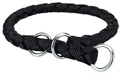 Cavo Semi-choke, klein, 30-36 cm/diameter-12 mm, zwart