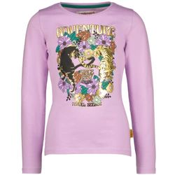 Vingino Julie T-shirt voor meisjes, Fresh Lilac, 16 Jaar