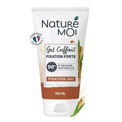 naturé Moi Gel para o cabelo fixação forte