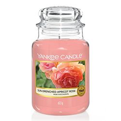 Yankee Candle, Vela em frasco de vidro
