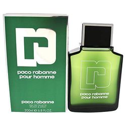 Paco Rabanne - Pour Homme Eau De Toilette Splash & Spray 200ml/6.8 oz.