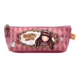 Safta 1113GJ05 Accessoireetui Gorjuss Just One Second Uniseks kinderen, meerkleurig, M, 50 hojas, M