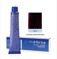 Inebrya Bionic Color - 5/5 - Castano Chiaro Mogano