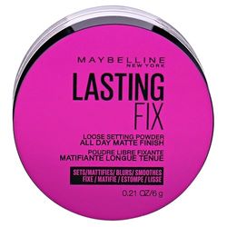 Maybelline New York - Lasting Fix Loose Setting Powder - Matterend Fixerende Poeder (voorheen Master