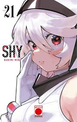 Shy n.21