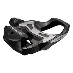 Shimano PDR550L Acessórios e recargas para bicicletas, unissexo-adulto, preto