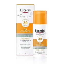 Eucerin Sun Gel-cream Oil Control Spf30 50 ml